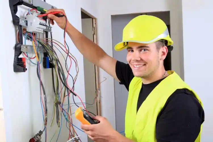 elektricien Poederoijen